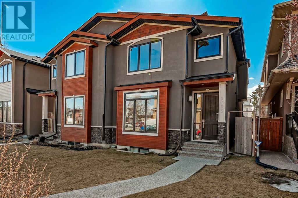 1605 19 Avenue NW, calgary, Alberta