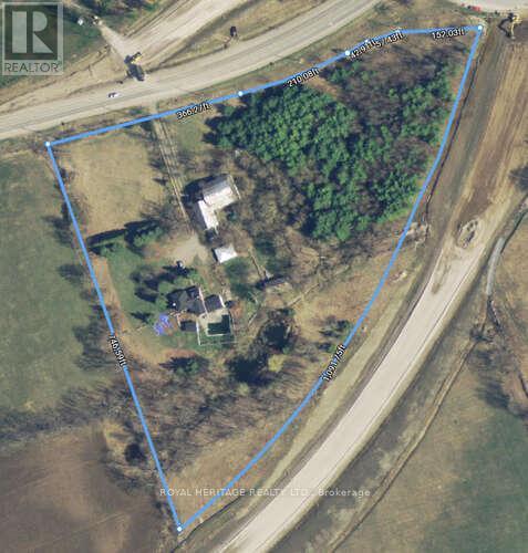 4554 County Rd 29 Road, Douro-Dummer, Ontario  K0L 2H0 - Photo 48 - X12159637