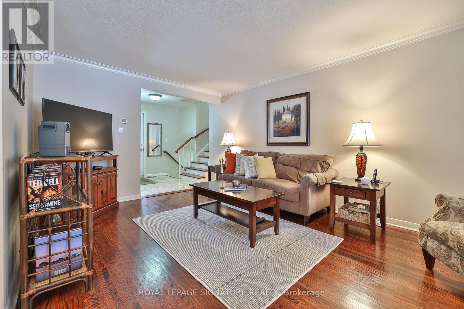 21 Griselda Crescent, Toronto, Ontario  M1G 3P5 - Photo 6 - E12159417