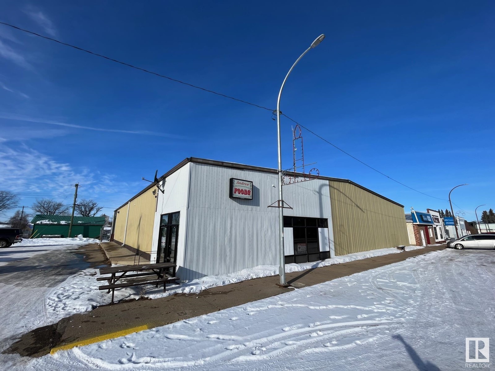 5012 51 St, Andrew, Alberta  T0B 0C0 - Photo 2 - E4437408