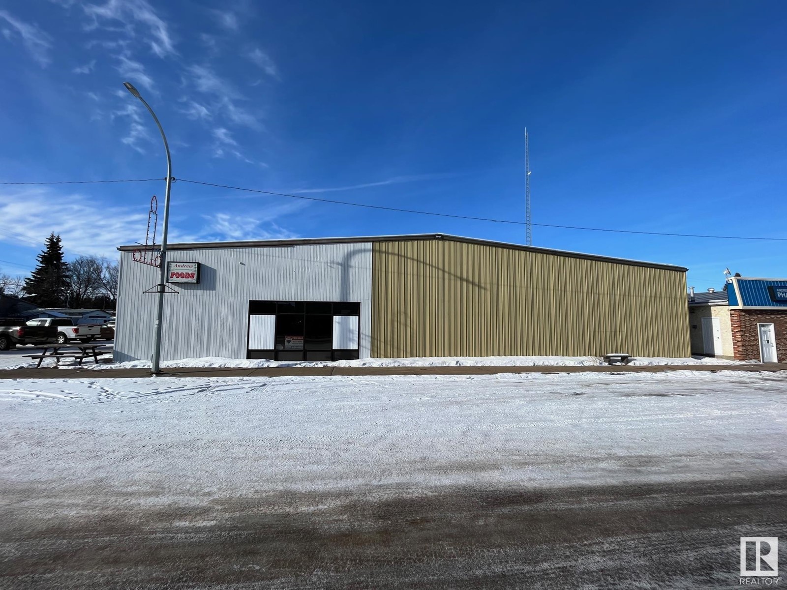 5012 51 ST, Andrew, Alberta