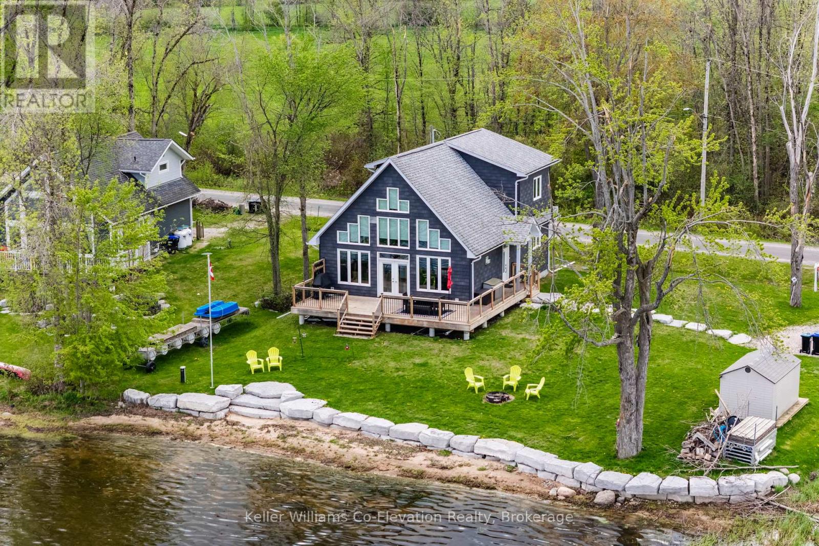 4073 DALRYMPLE DRIVE, Ramara, Ontario