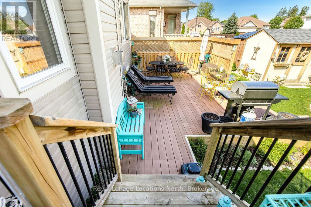 4 Broadpoint Street, Wasaga Beach, Ontario  L9Z 3B8 - Photo 22 - S12136926