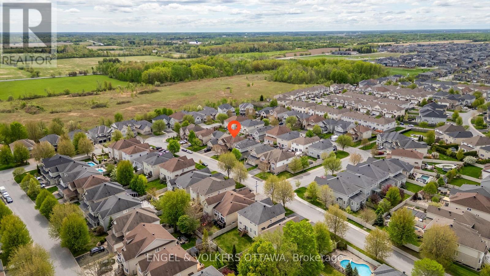 313 Lecanto Terrace, Ottawa, Ontario  K2J 0W8 - Photo 49 - X12159727