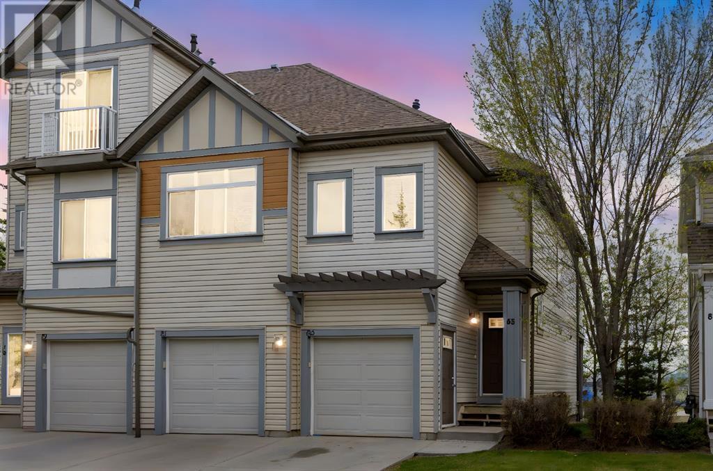 83, 300 Evanscreek Court NW, calgary, Alberta