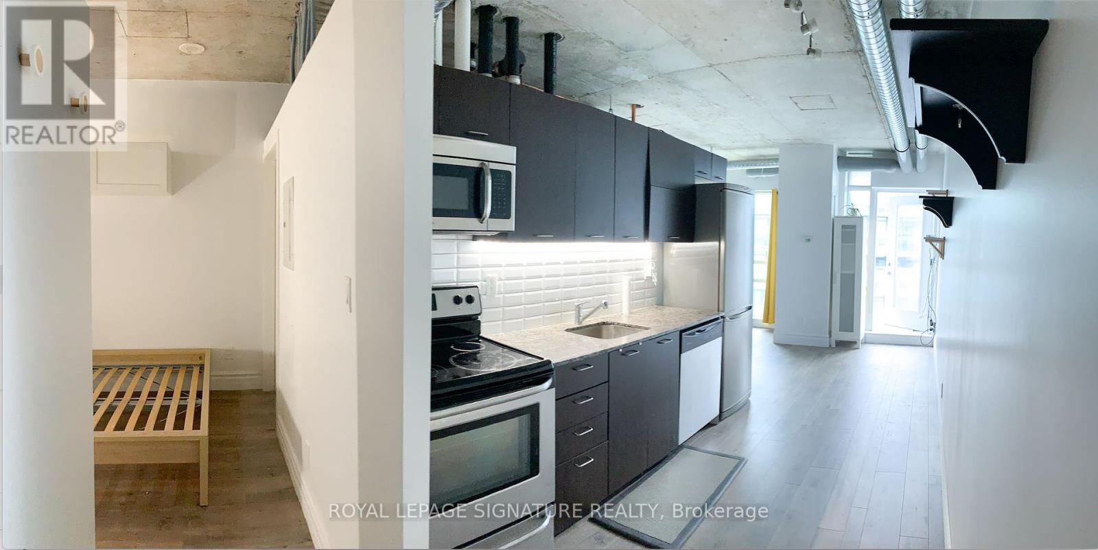 1705 - 150 Sudbury Street, Toronto (Little Portugal), Ontario  M6J 3S8 - Photo 4 - C12158370