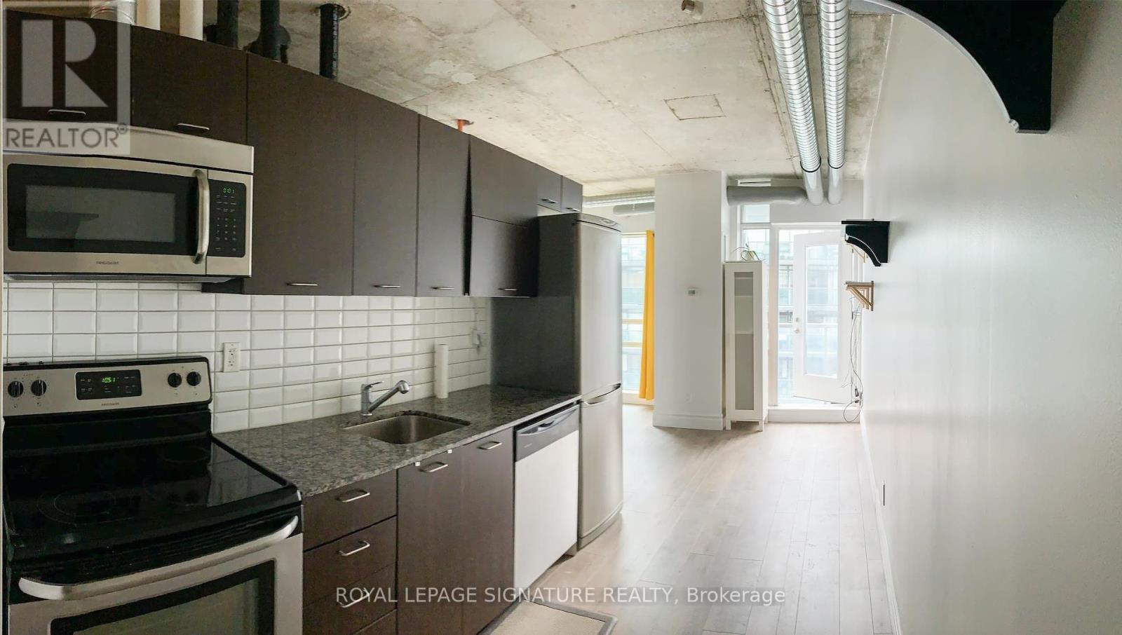 1705 - 150 Sudbury Street, Toronto, Ontario  M6J 3S8 - Photo 2 - C12158370