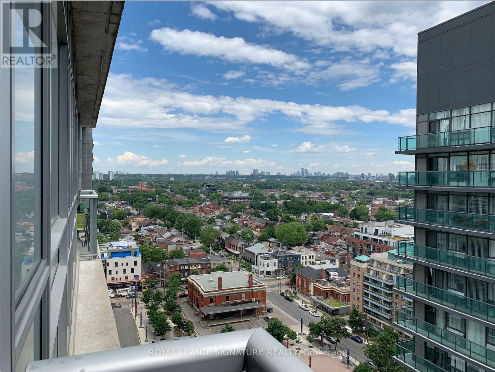 1705 - 150 Sudbury Street, Toronto (Little Portugal), Ontario  M6J 3S8 - Photo 9 - C12158370
