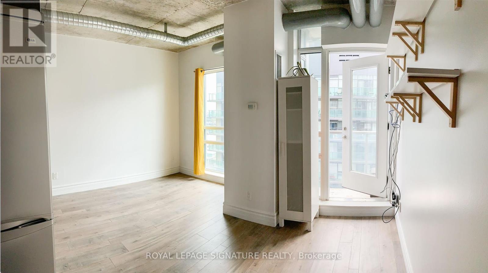 1705 - 150 Sudbury Street, Toronto (Little Portugal), Ontario  M6J 3S8 - Photo 5 - C12158370