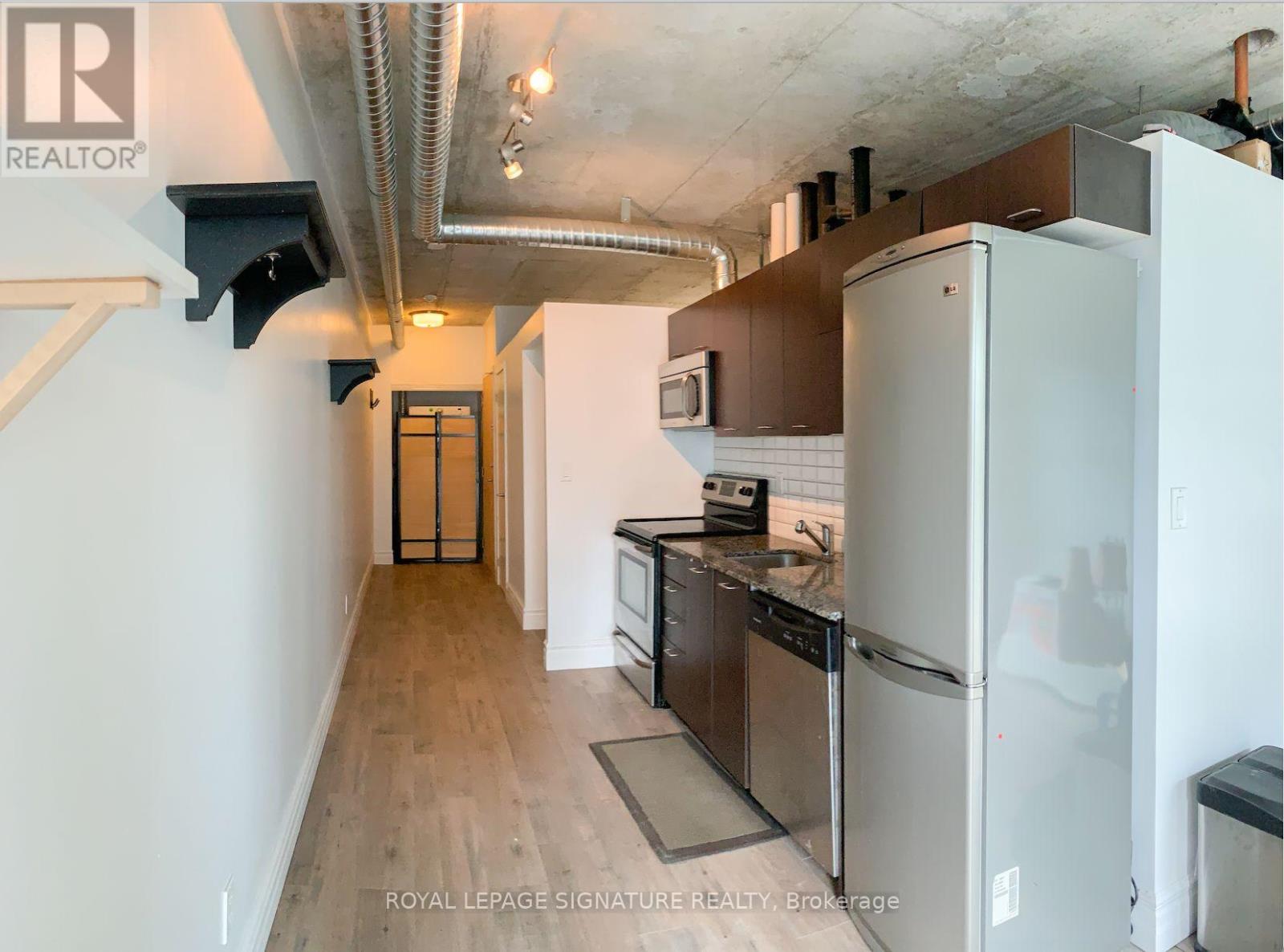 1705 - 150 Sudbury Street, Toronto (Little Portugal), Ontario  M6J 3S8 - Photo 3 - C12158370