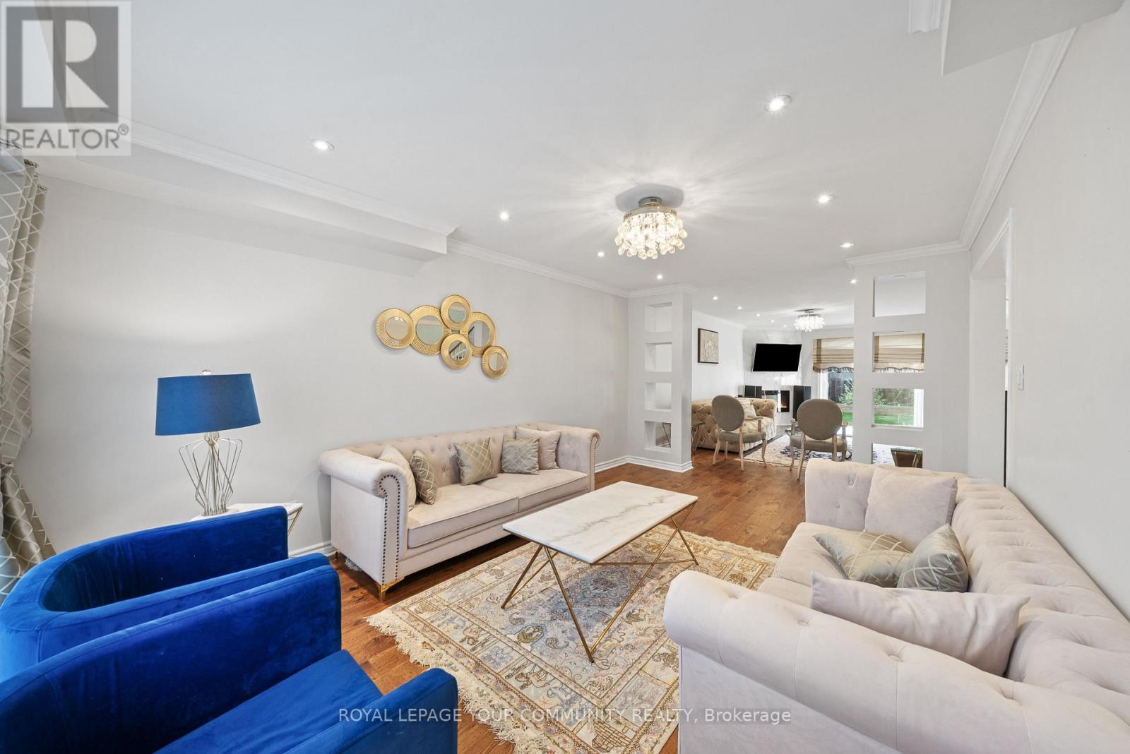 148 Caproni Drive, Vaughan, Ontario  L6A 1X8 - Photo 5 - N12111466