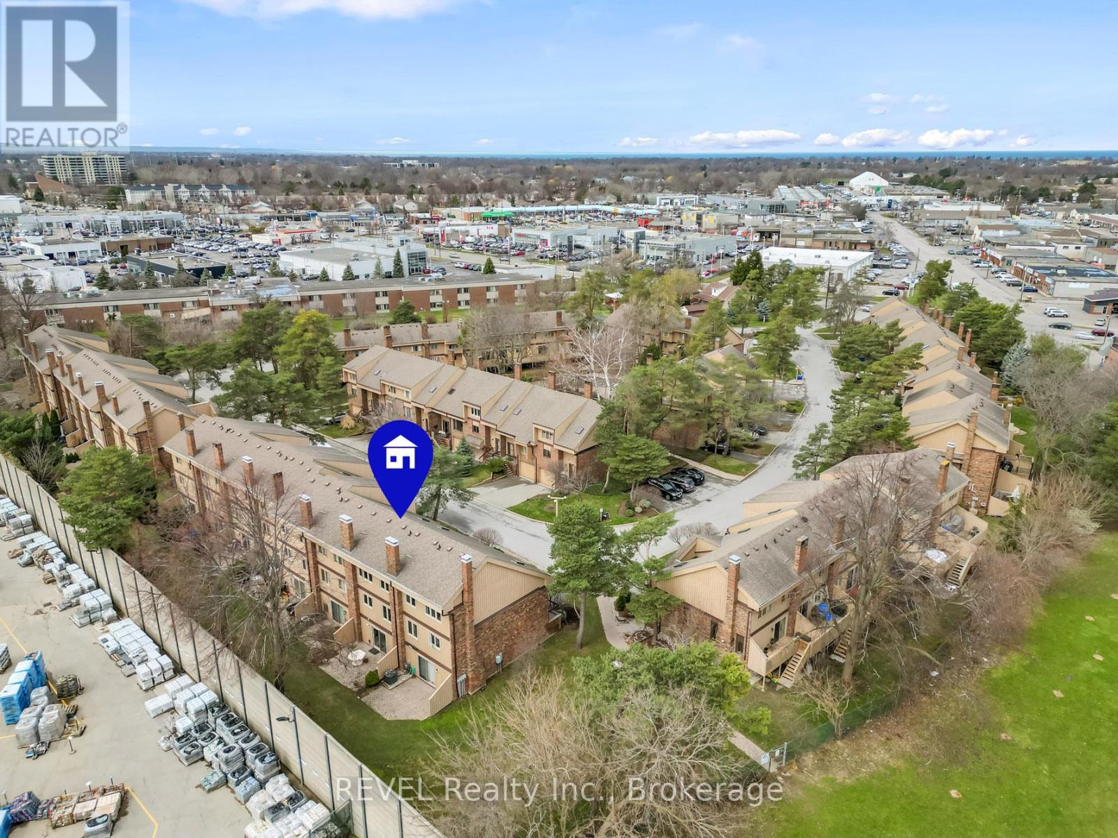 36 - 178 Scott Street, St. Catharines (Fairview), Ontario  L2N 6Y5 - Photo 40 - X12159685