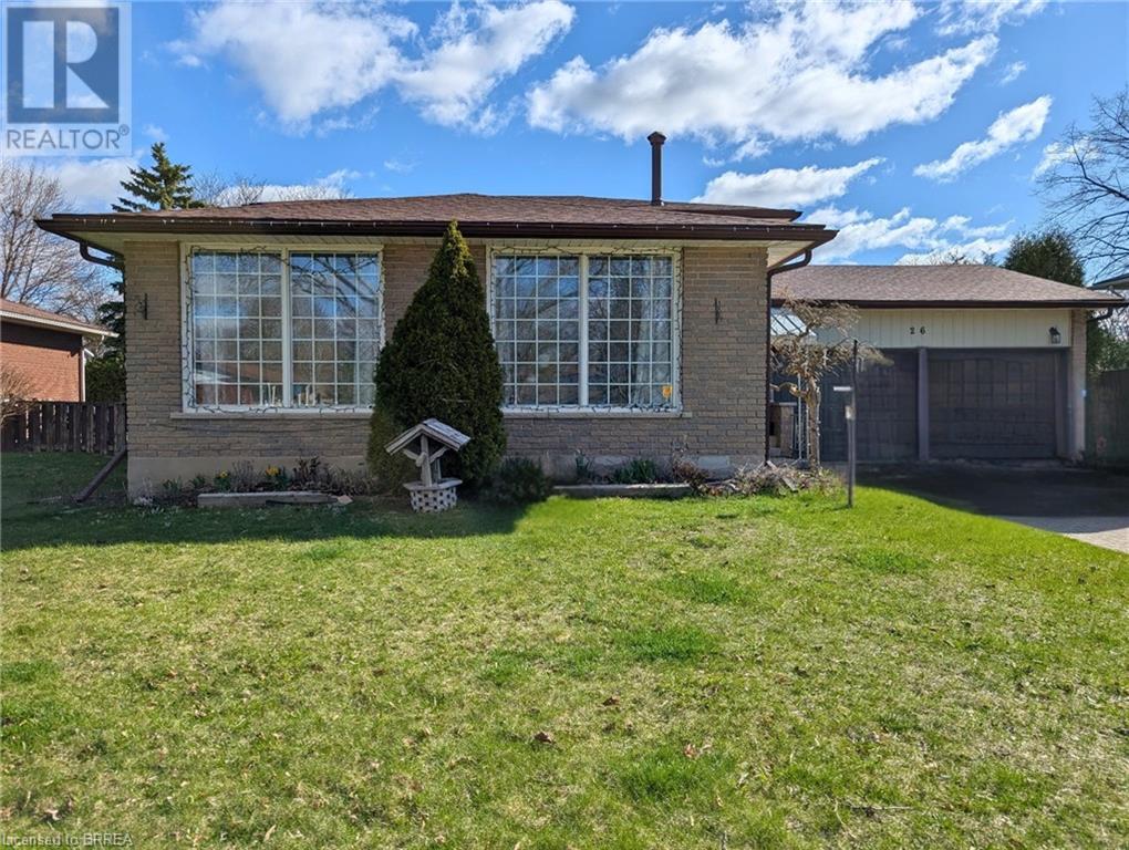 26 Westbrier Knoll, Brantford, Ontario  N3R 5W1 - Photo 2 - 40720103