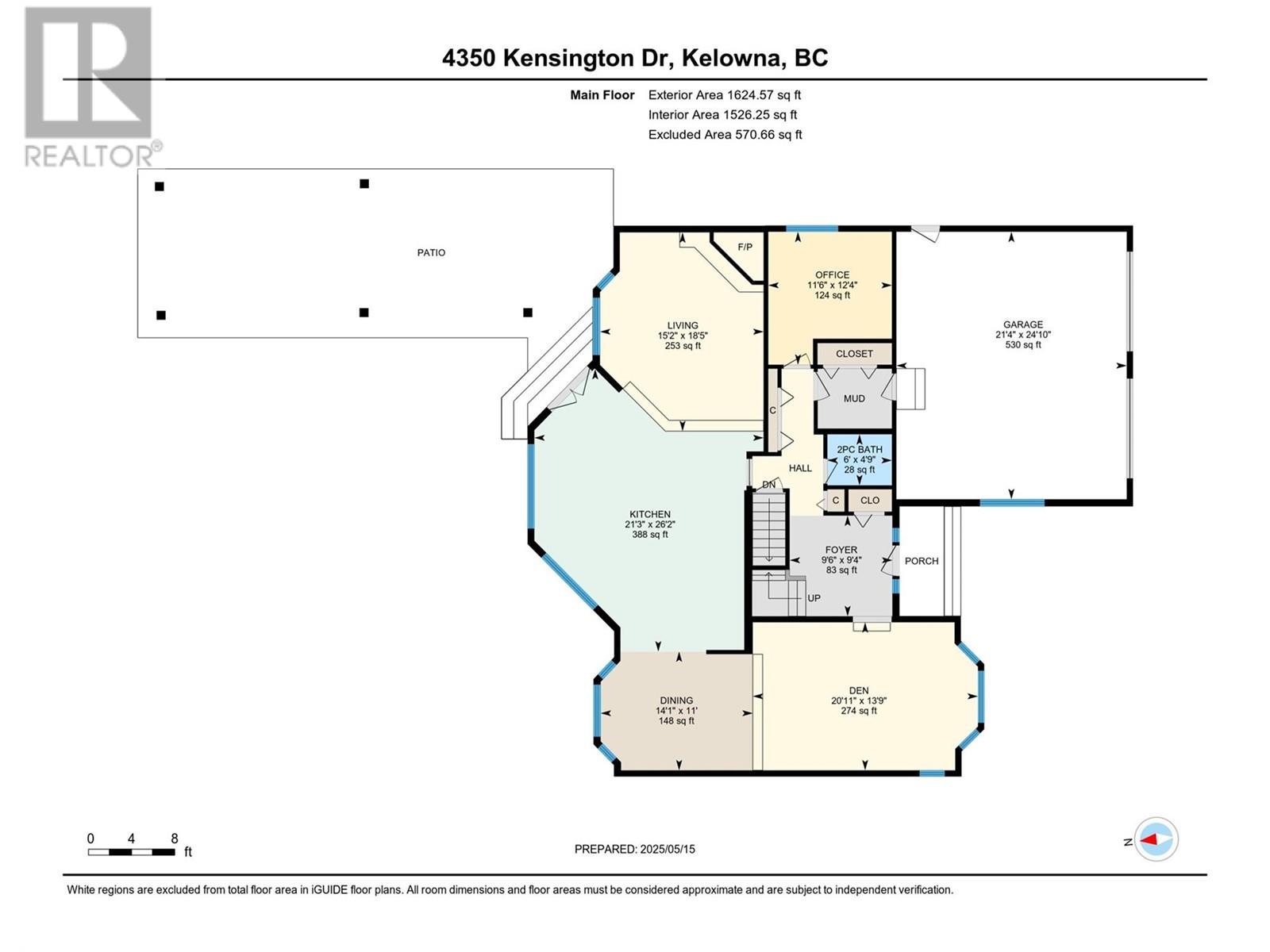 4350 Kensington Drive, Kelowna, British Columbia  V1W 2L8 - Photo 52 - 10347128