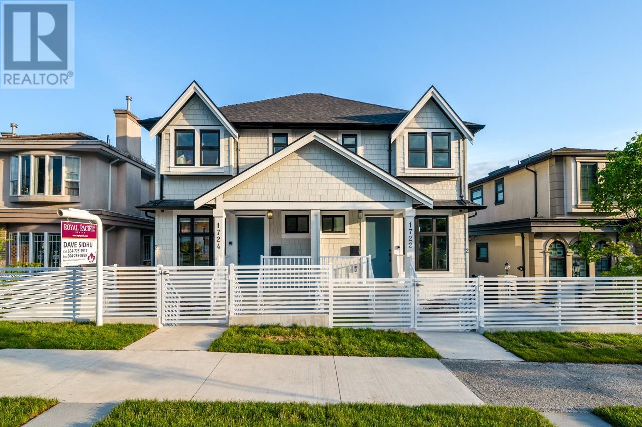 1724 E 64th Avenue, Vancouver, British Columbia  V5P 2M7 - Photo 3 - R3002821