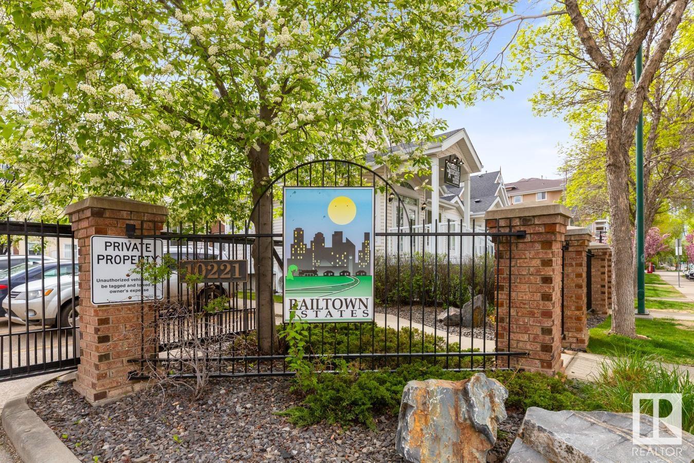 #401 10221 111 St Nw, Edmonton, Alberta  T5K 2W5 - Photo 1 - E4437410