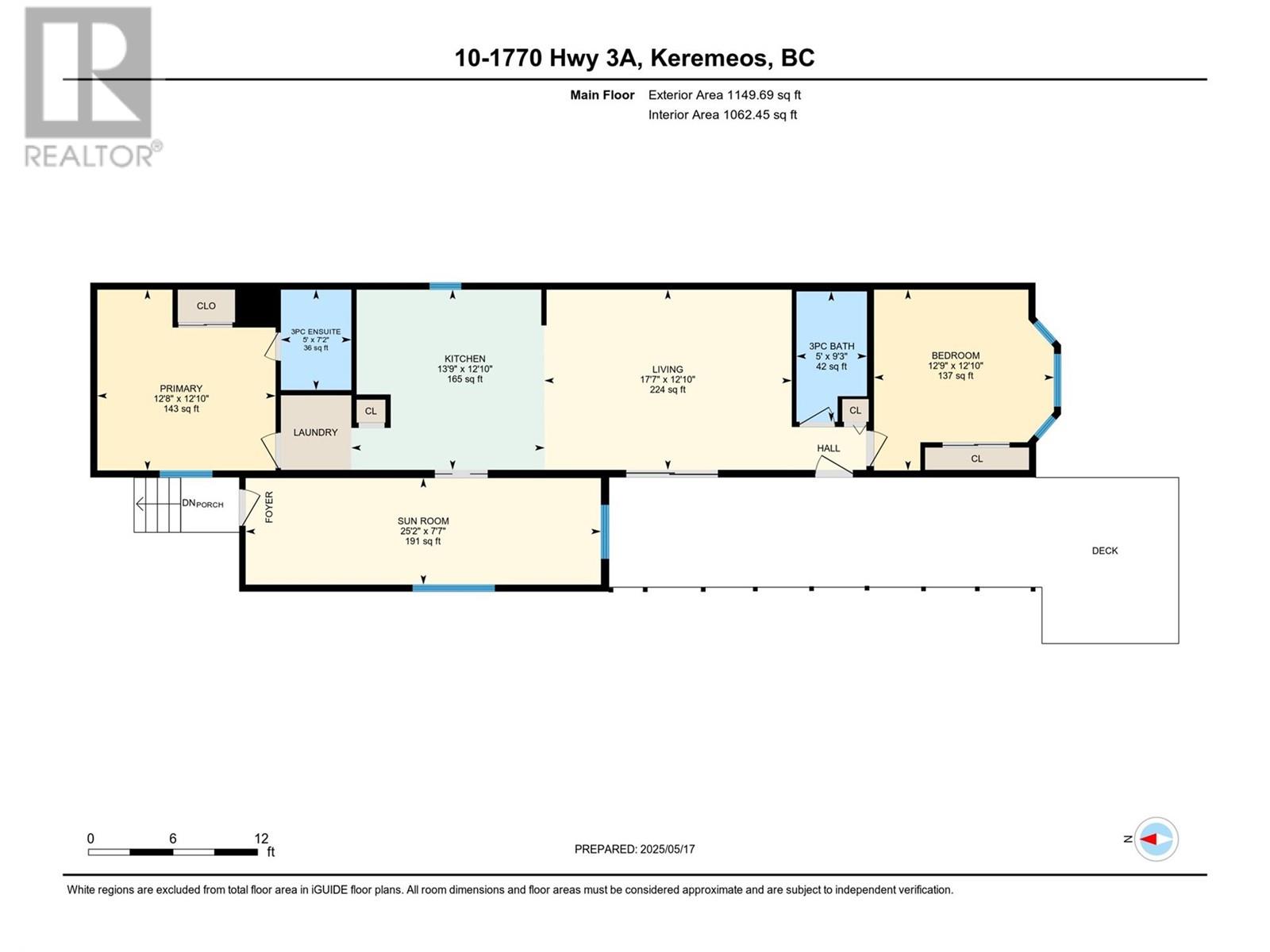 1770 Highway 3A Unit# 10, Keremeos, BC V0X1N6