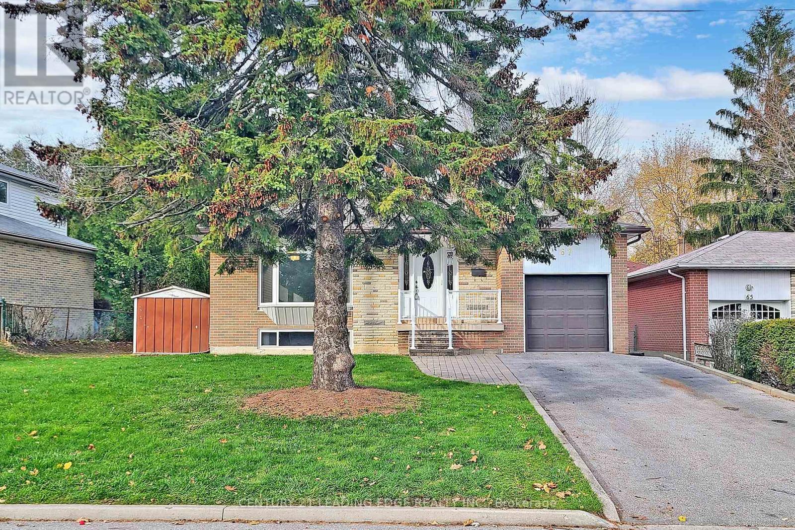 67 Ravine Park Crescent, Toronto, Ontario  M1C 2M5 - Photo 1 - E12139628