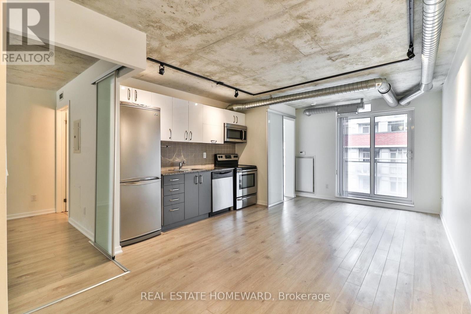 611 - 170 Sudbury Street, Toronto (Little Portugal), Ontario  M6J 0A1 - Photo 2 - C12159544