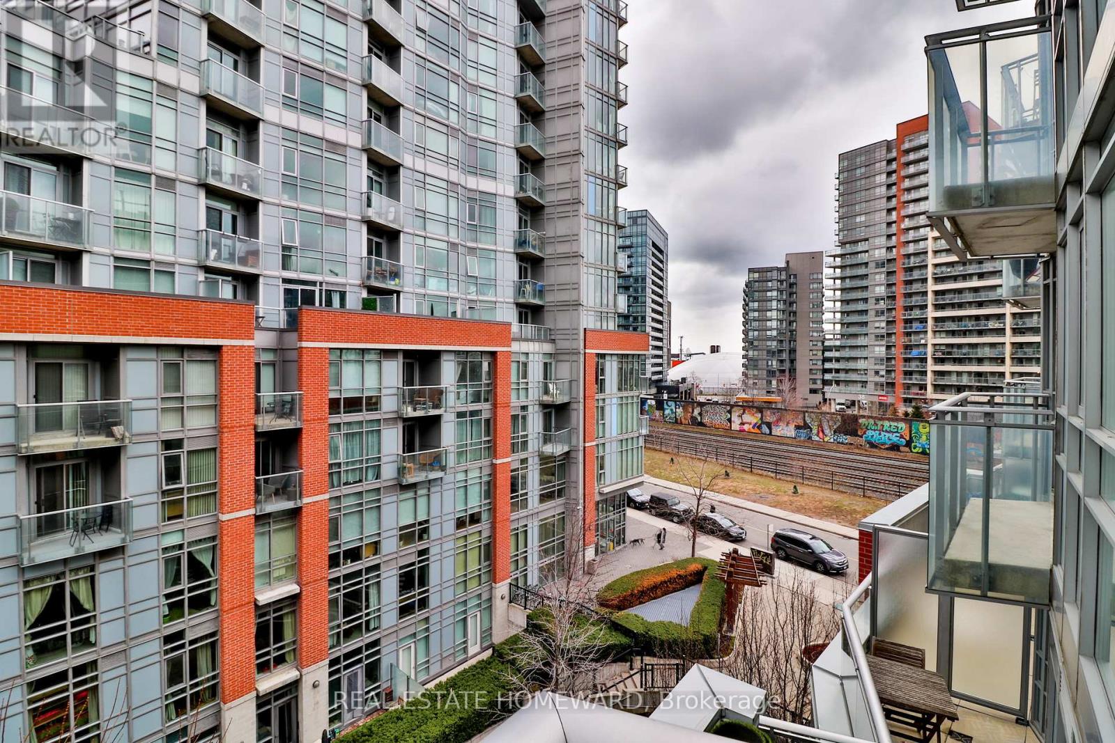 611 - 170 Sudbury Street, Toronto (Little Portugal), Ontario  M6J 0A1 - Photo 23 - C12159544