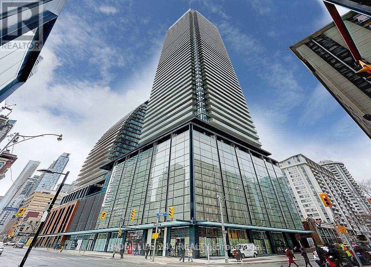 2701 - 501 Yonge Street, Toronto, Ontario  M4Y 1Y4 - Photo 1 - C12159636