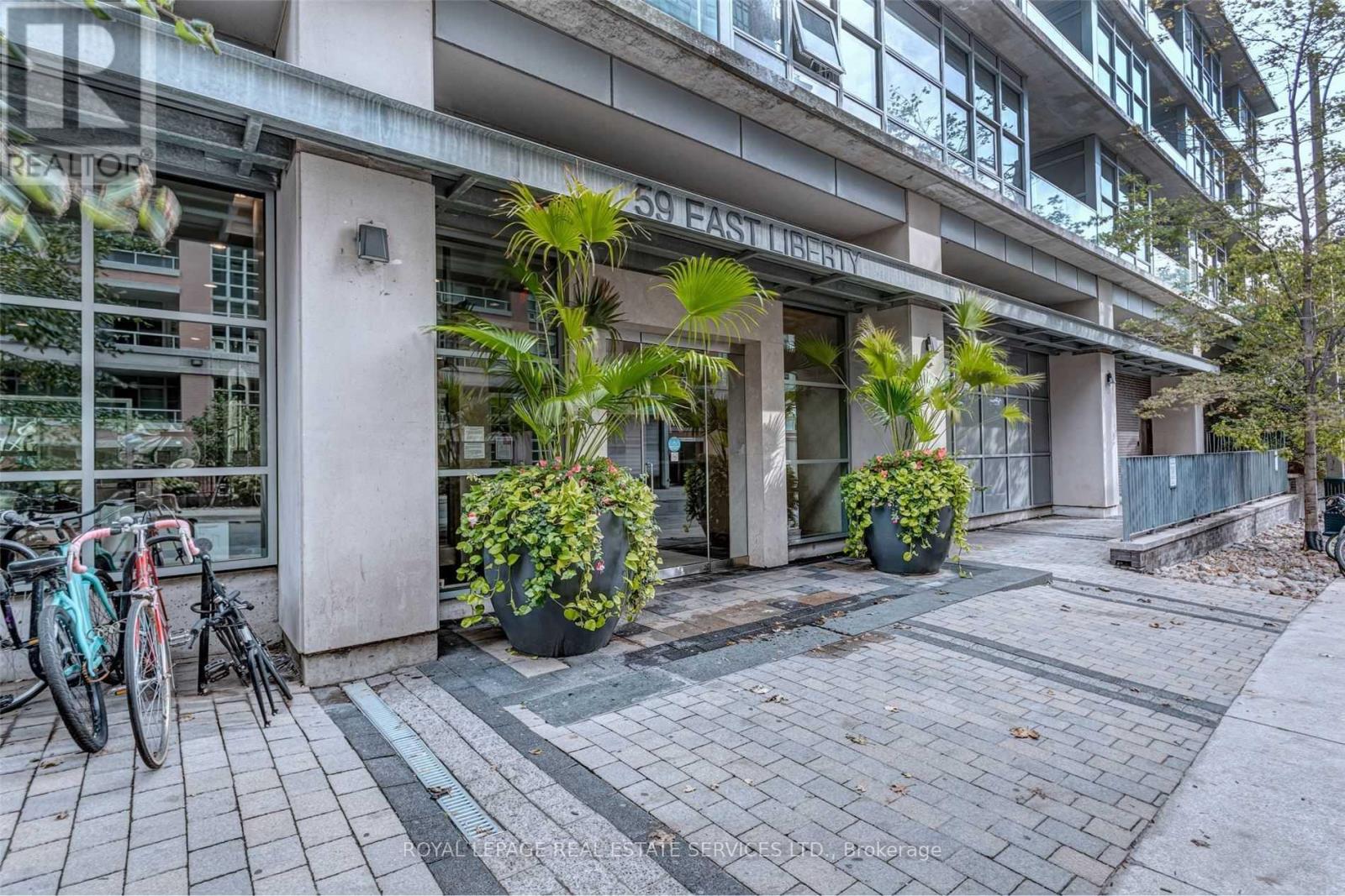 209 - 59 East Liberty Street, Toronto, Ontario  M6K 3R1 - Photo 3 - C12159674