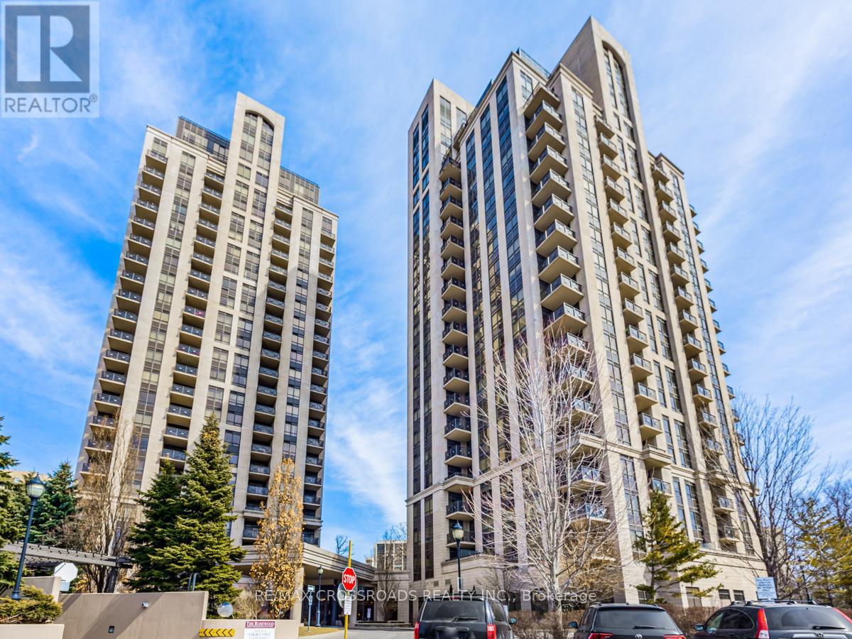 405 - 135 WYNFORD DRIVE, Toronto, Ontario