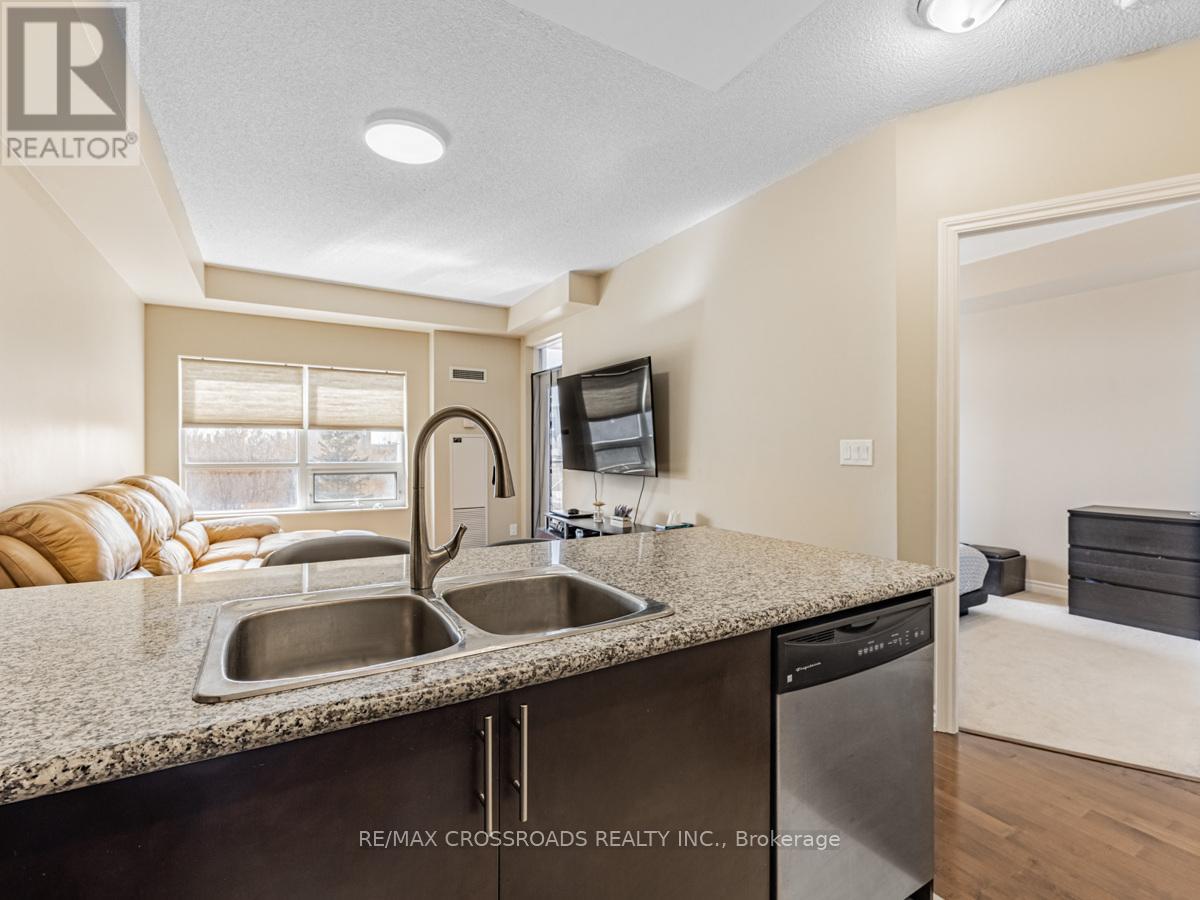 405 - 135 Wynford Drive, Toronto, Ontario  M3C 0J4 - Photo 10 - C12159700