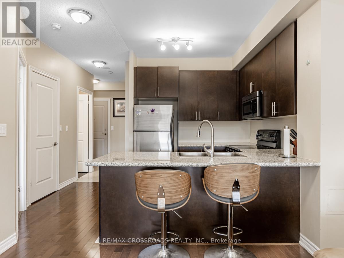 405 - 135 Wynford Drive, Toronto, Ontario  M3C 0J4 - Photo 12 - C12159700