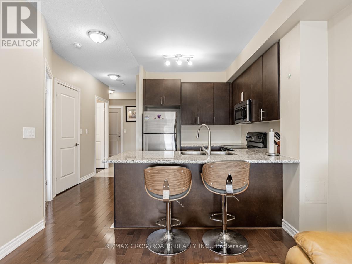 405 - 135 Wynford Drive, Toronto, Ontario  M3C 0J4 - Photo 13 - C12159700