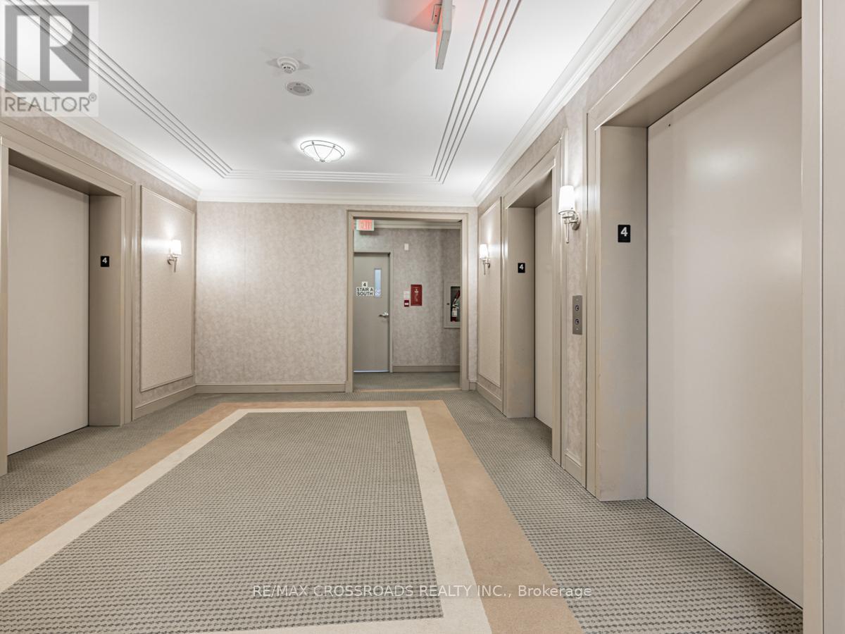 405 - 135 Wynford Drive, Toronto, Ontario  M3C 0J4 - Photo 2 - C12159700