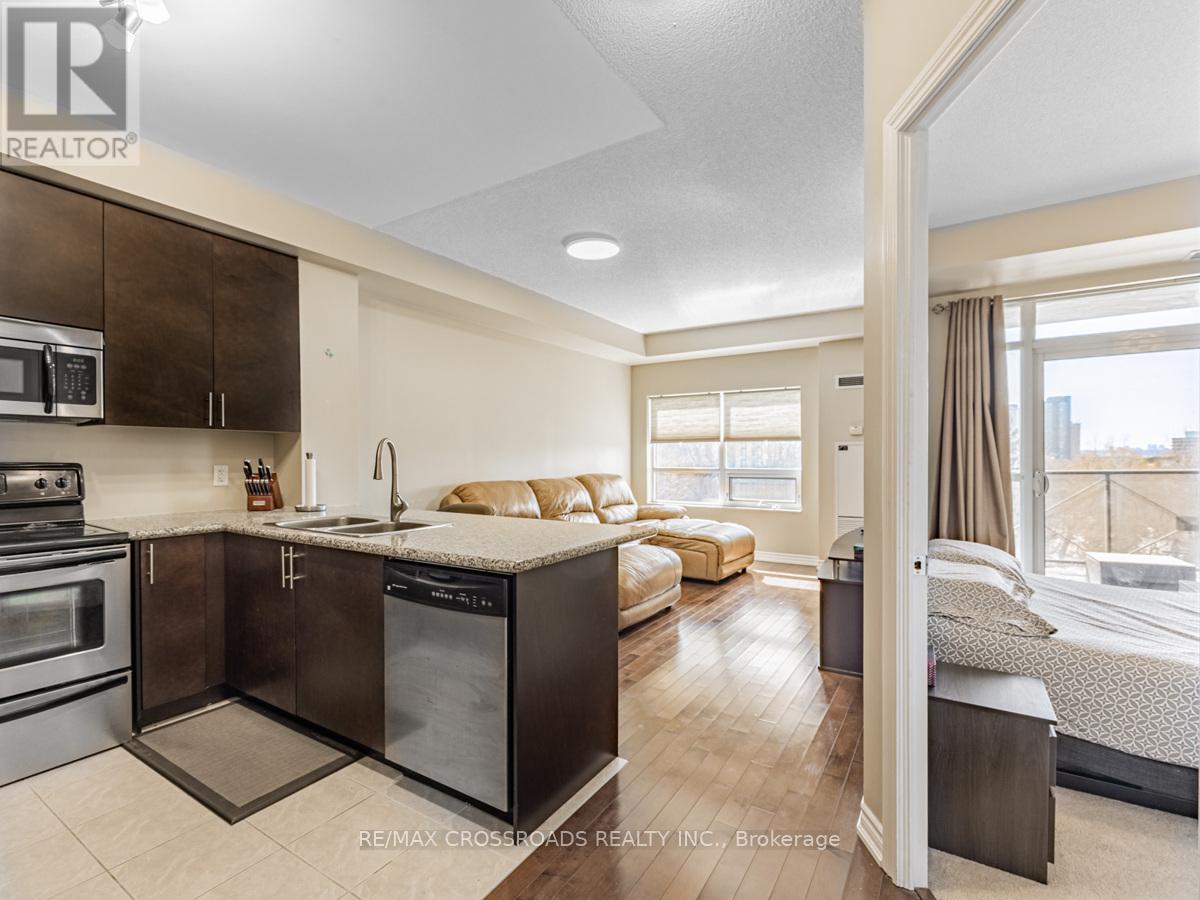 405 - 135 Wynford Drive, Toronto, Ontario  M3C 0J4 - Photo 8 - C12159700