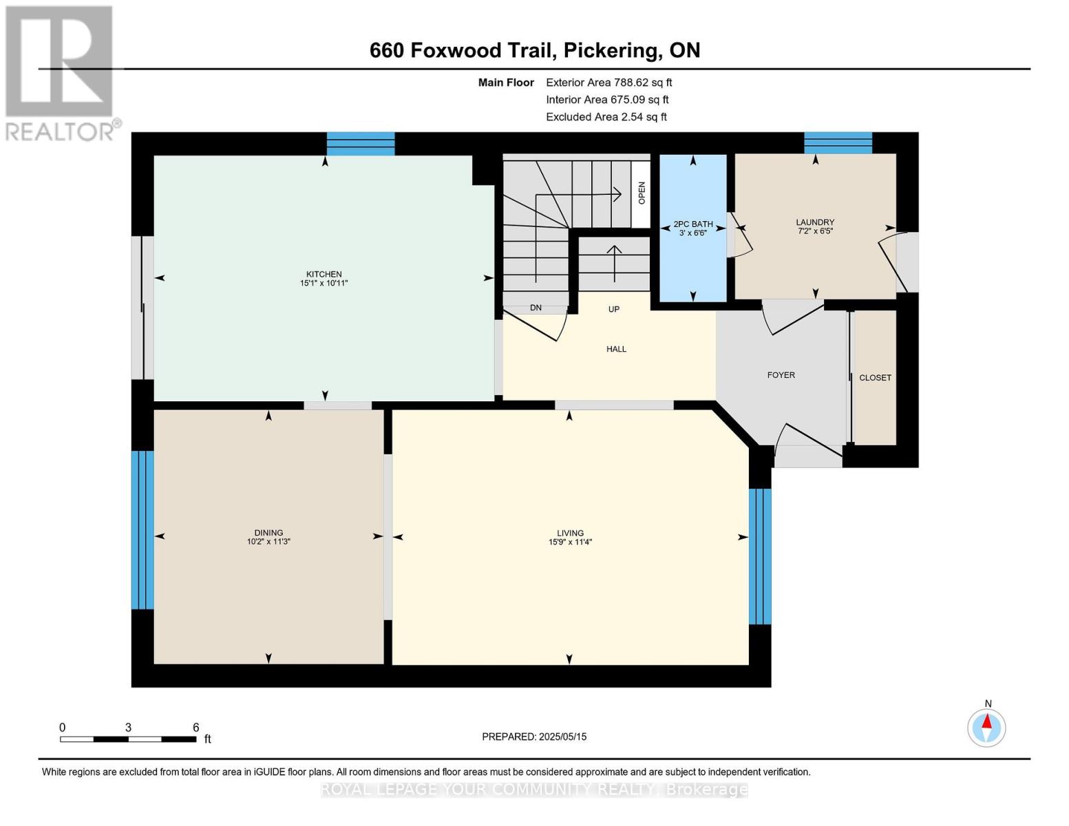 660 Foxwood Trail, Pickering, Ontario  L1V 3X8 - Photo 48 - E12159495