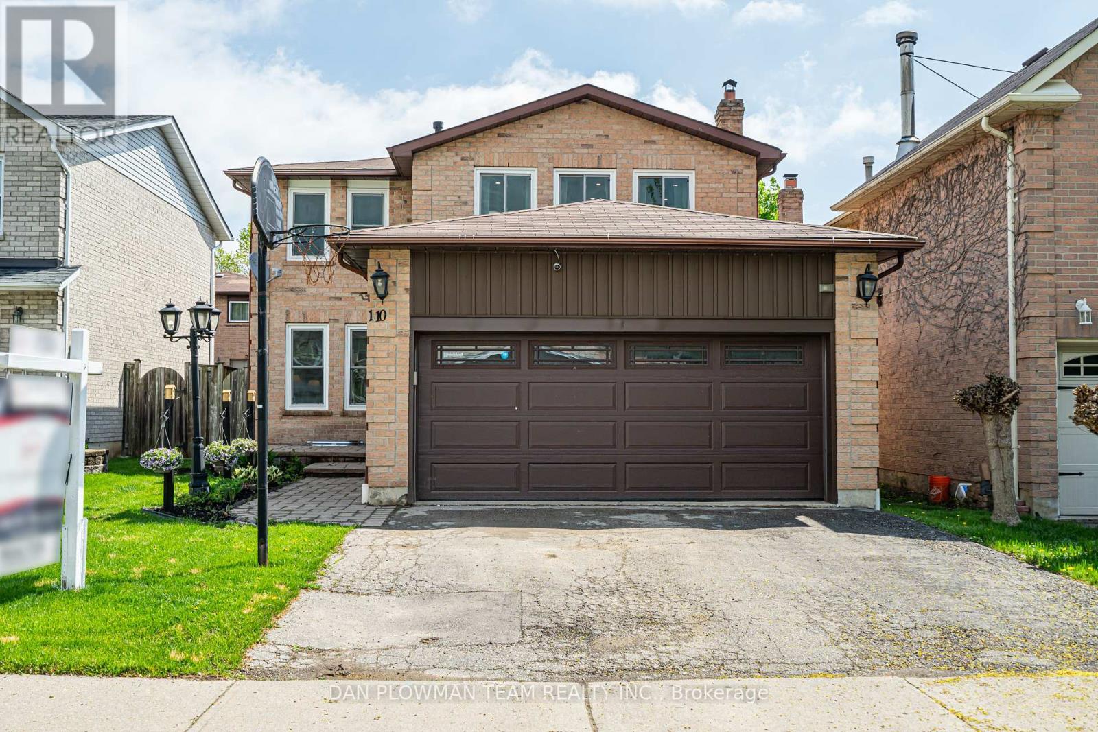 110 Rotherglen Road N, Ajax, Ontario  L1T 1T3 - Photo 2 - E12159579