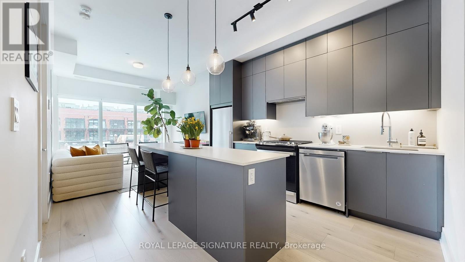 312 - 495 Logan Avenue, Toronto, Ontario  M4K 0A5 - Photo 6 - E12159712