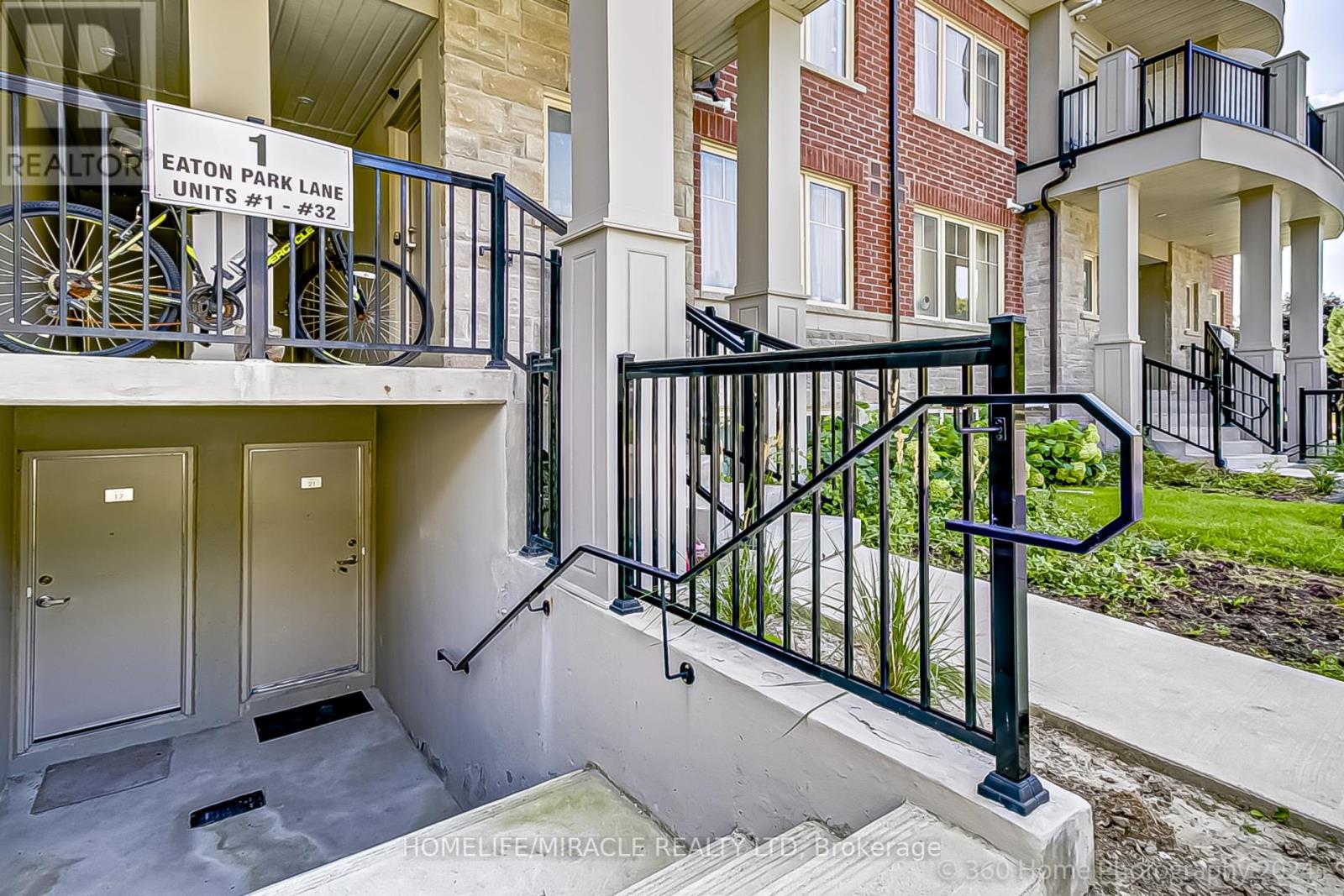 21 - 1 Eaton Park Lane, Toronto, Ontario  M1W 0A5 - Photo 2 - E12159766