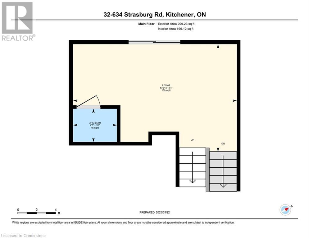 634 Strasburg Road Unit# 32, Kitchener, Ontario  N2E 2G8 - Photo 40 - 40708946