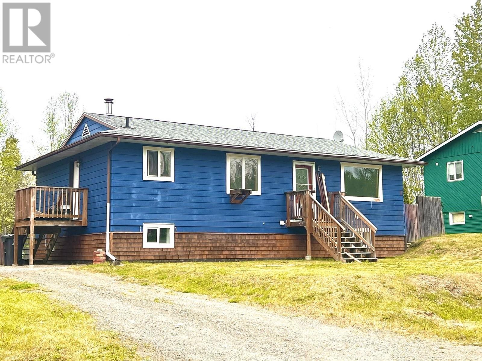 2625 Wiggins Way, Hazelton, British Columbia  V0J 1Y1 - Photo 1 - R3004103