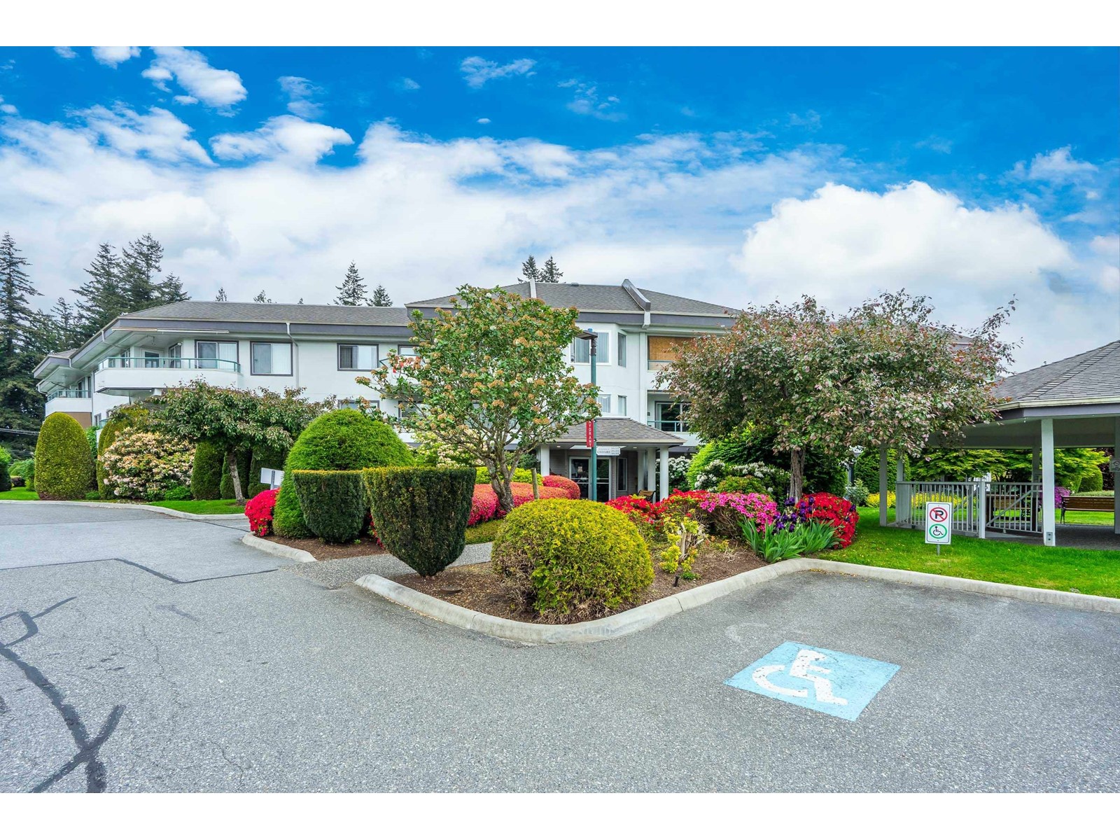 105 2451 GLADWIN ROAD, Abbotsford, British Columbia