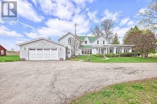 4085 County 88 Road, Bradford West Gwillimbury, Ontario  L3Z 3K4 - Photo 3 - N12159717