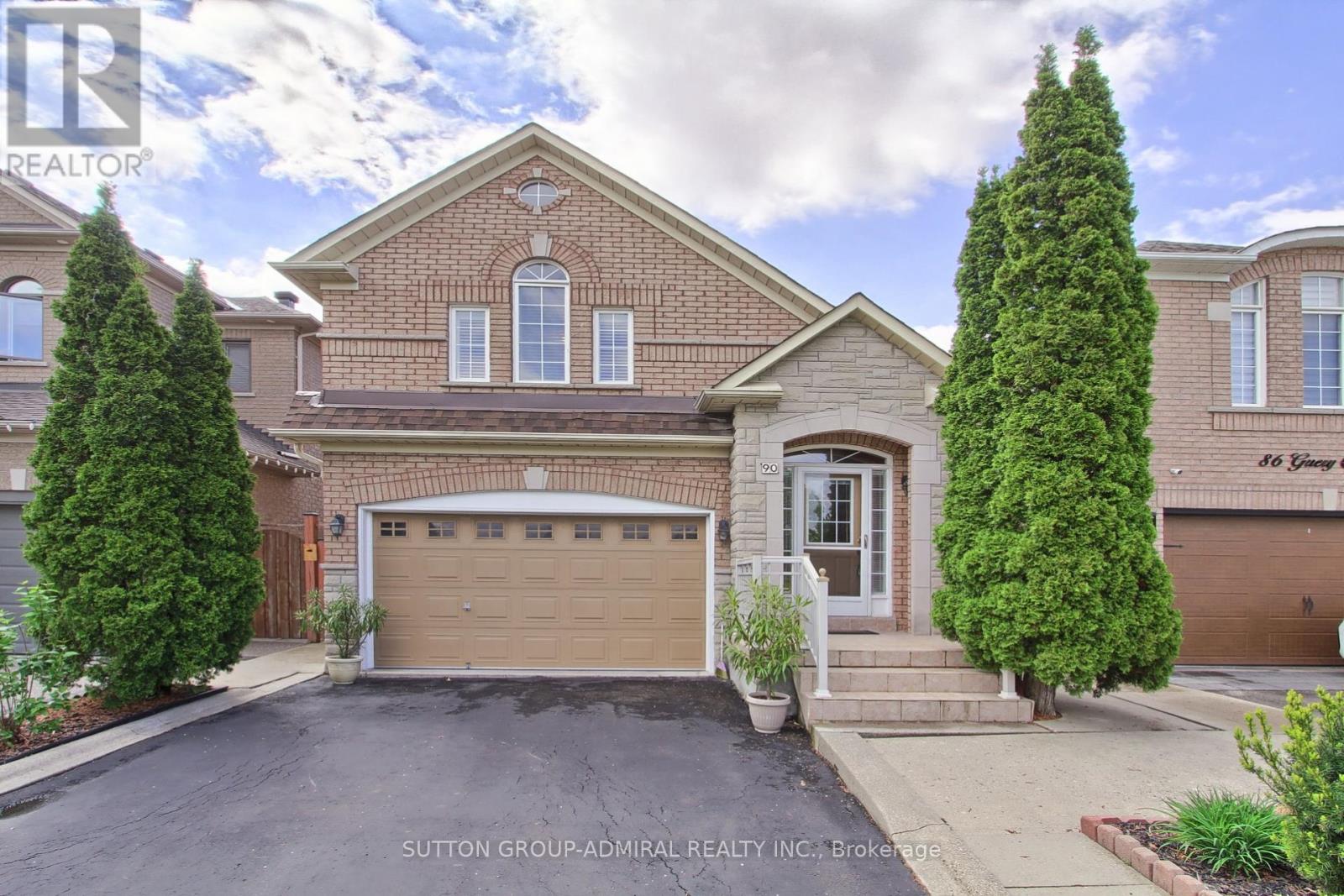 90 GUERY CRESCENT, Vaughan, Ontario