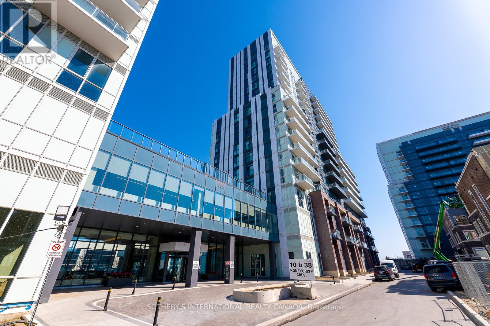 1110 - 38 HONEYCRISP CRESCENT, Vaughan, Ontario