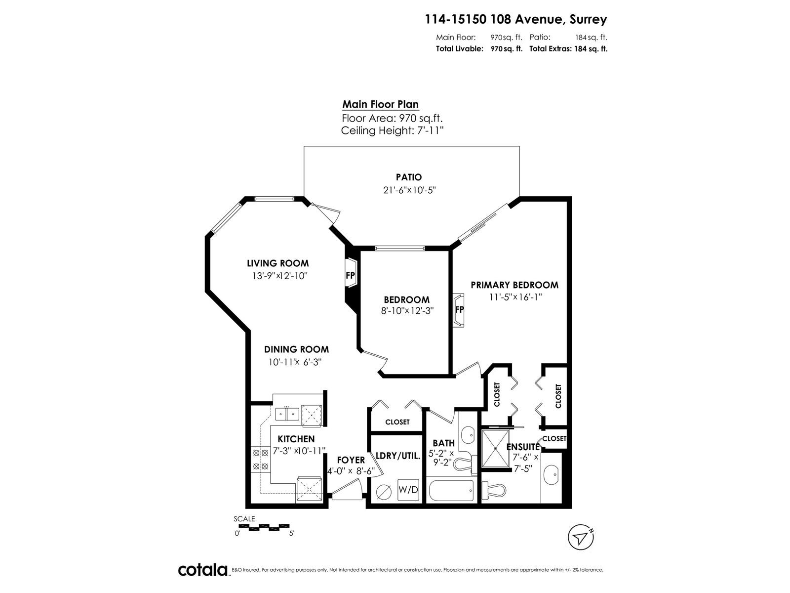 114 15150 108 Avenue, Surrey, British Columbia  V3R 0V1 - Photo 40 - R3004222