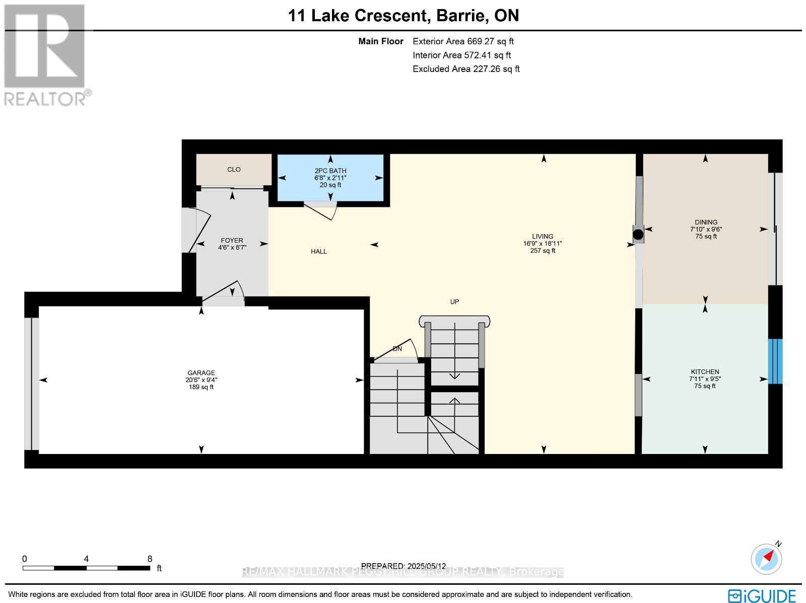 11 Lake Crescent, Barrie, Ontario  L4N 6A6 - Photo 21 - S12159498