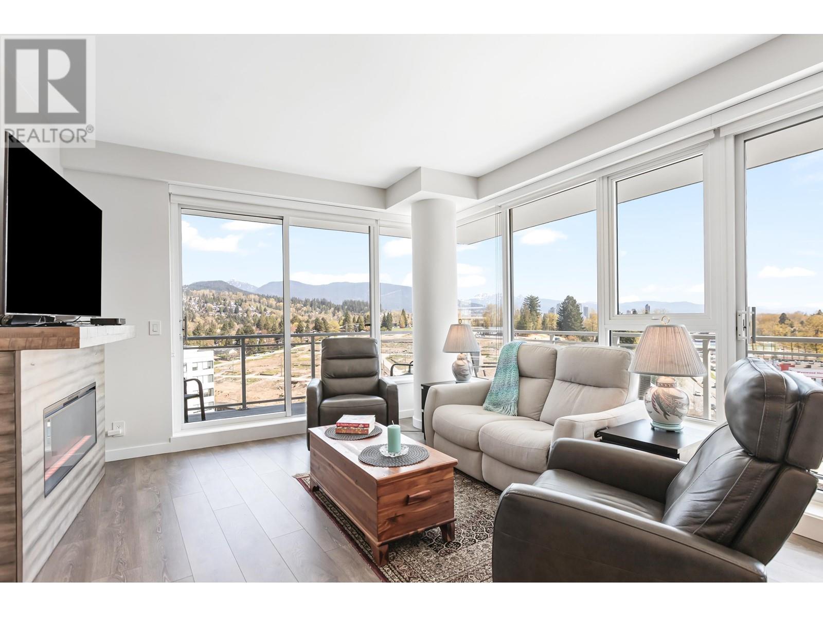 1702 308 Morrissey Road, Port Moody, British Columbia  V3H 0M2 - Photo 10 - R2991724