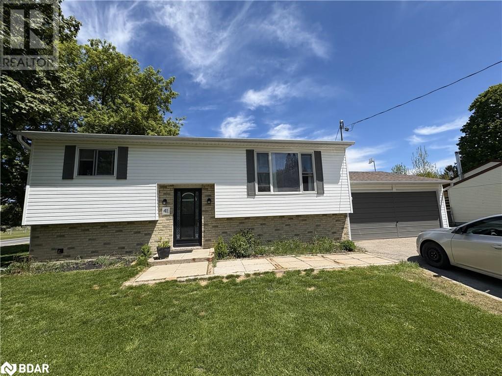 41 MARKET Street Unit# Lower, Lisle, Ontario