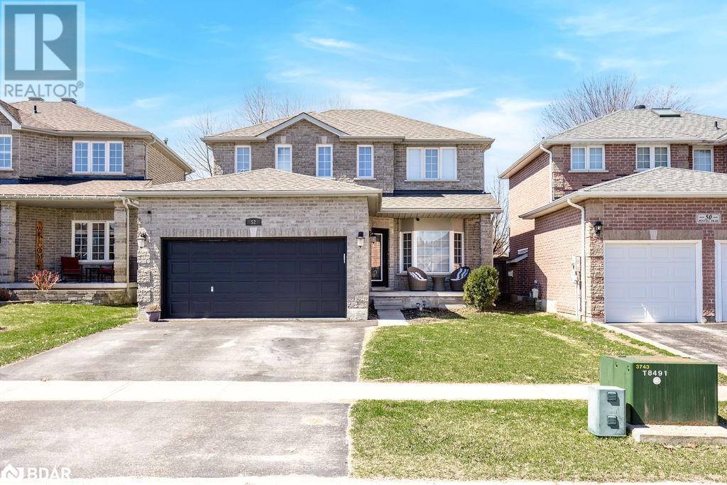 52 PENVILL Trail, Barrie, Ontario