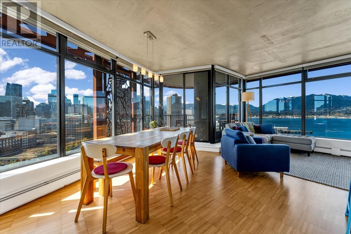 2510 128 W CORDOVA STREET, Vancouver, British Columbia