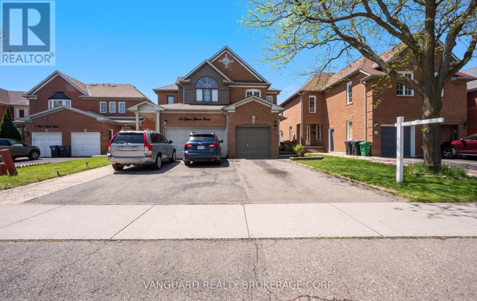 65 Clover Bloom Road, Brampton, Ontario  L6R 1S4 - Photo 1 - W12159497