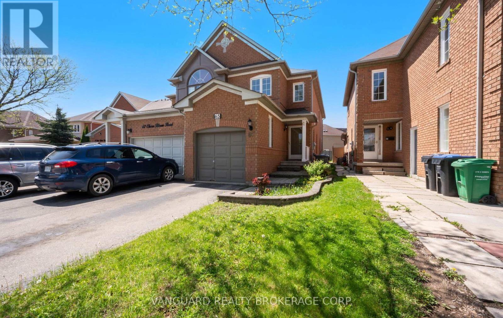 65 Clover Bloom Road, Brampton, Ontario  L6R 1S4 - Photo 3 - W12159497